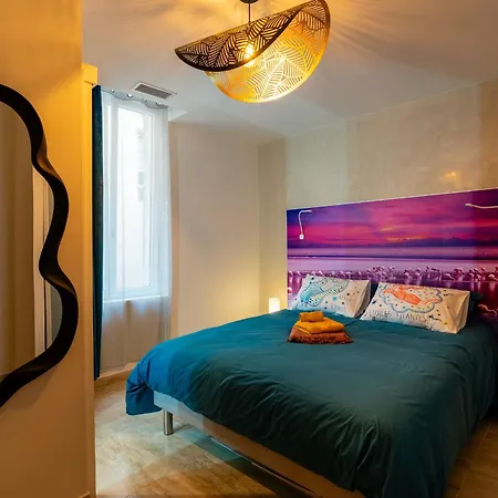 Chic, Luxury & Spacious F4 In Old Town Ac Apartment *