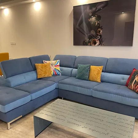 Apartment Chic, Luxury & Spacious F4 In Old Town Ac *